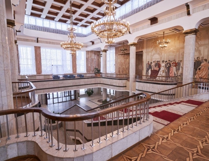 Корпоративным гостям - Санаторий «Марфинский» Минобороны