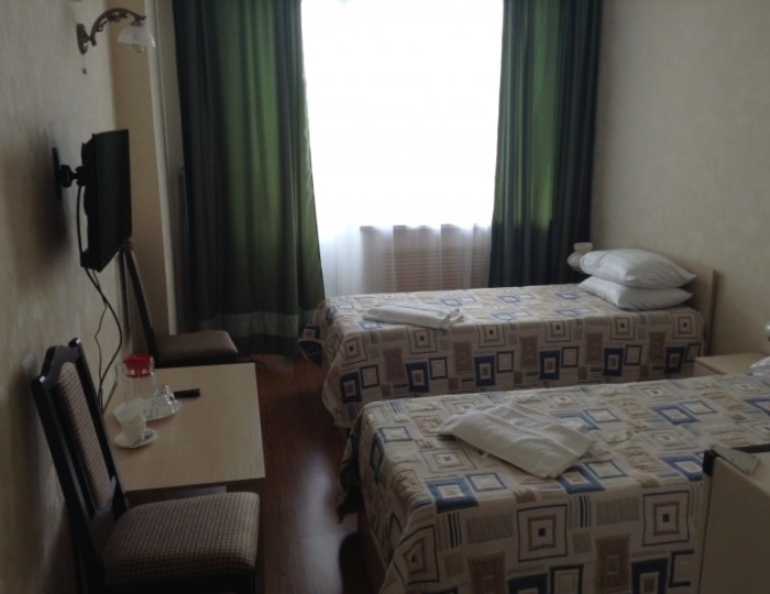 2-мест. 1-комн. (корп. А,Г) - Санаторий «Марфинский» Минобороны