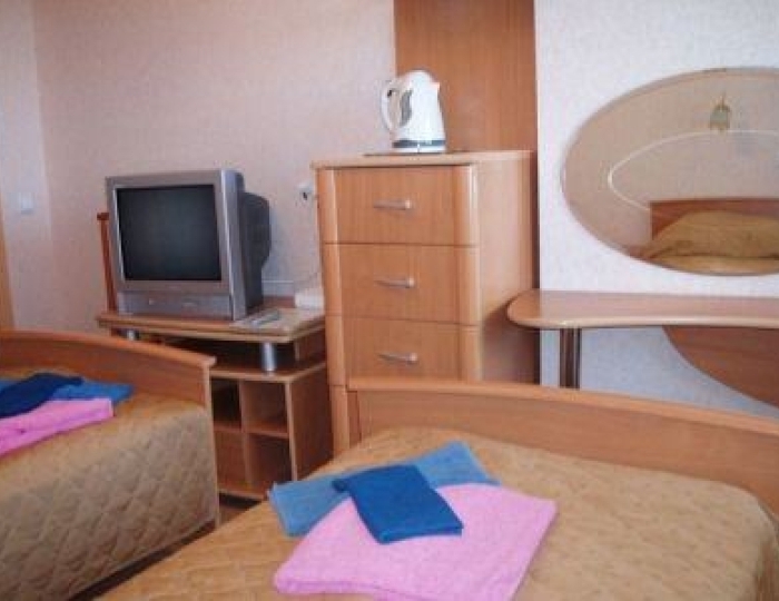 ПК 2-мест. 1-комн. (корп. Д,Е) - Санаторий «Марфинский» Минобороны