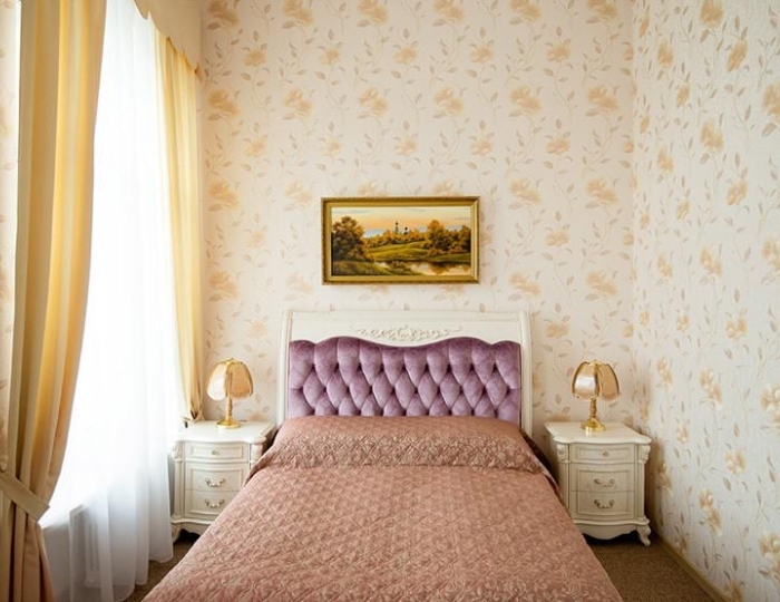 2-мест. 2-комн. люкс (корп. Усадьба) - Санаторий «Марфинский» Минобороны