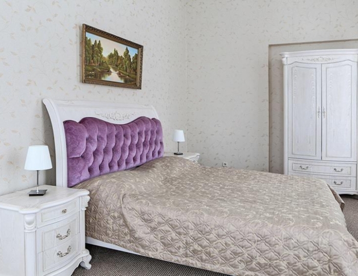 2-мест. 2-комн. люкс (корп. Усадьба) - Санаторий «Марфинский» Минобороны