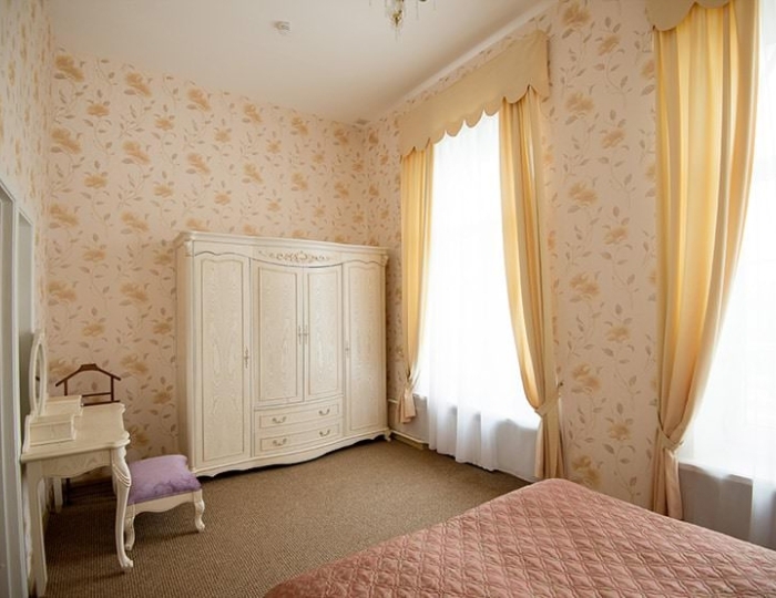 2-мест. 2-комн. люкс (корп. Усадьба) - Санаторий «Марфинский» Минобороны