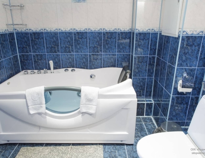 ПК 2-мест. 2-комн. (корп. Д, Е) - Санаторий «Марфинский» Минобороны