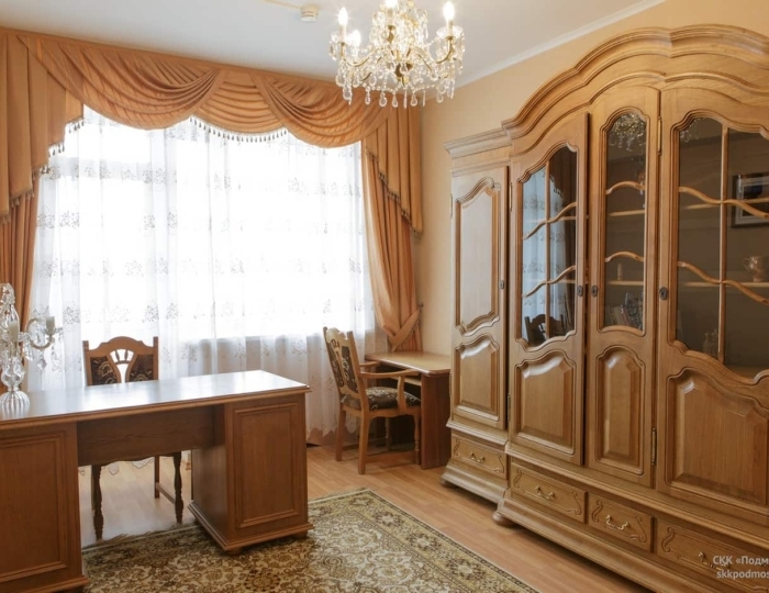 ПК 2-мест. 3-комн. (корп.А) - Санаторий «Марфинский» Минобороны