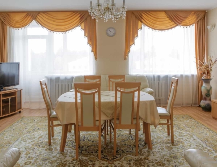 ПК 2-мест. 3-комн. (корп.А) - Санаторий «Марфинский» Минобороны