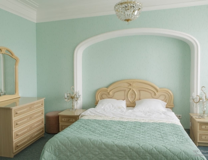 ПК 2-мест. 3-комн. (корп.А) - Санаторий «Марфинский» Минобороны