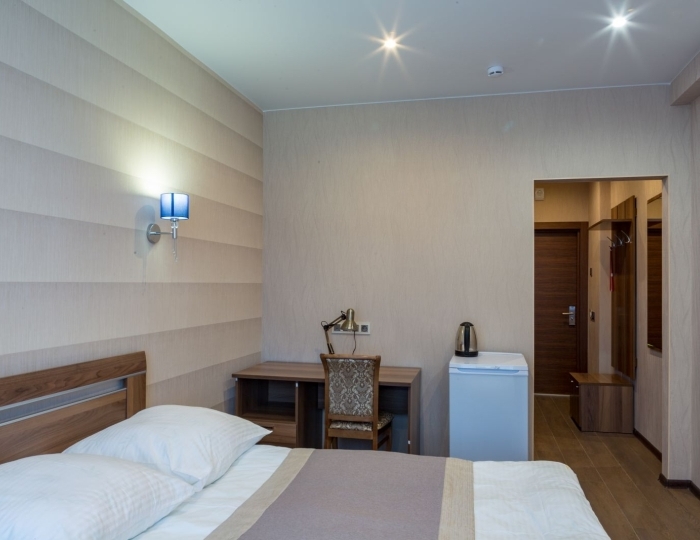 ПК 1-местный, 1,3 этаж (корп. Д,3) - Санаторий «Марфинский» Минобороны