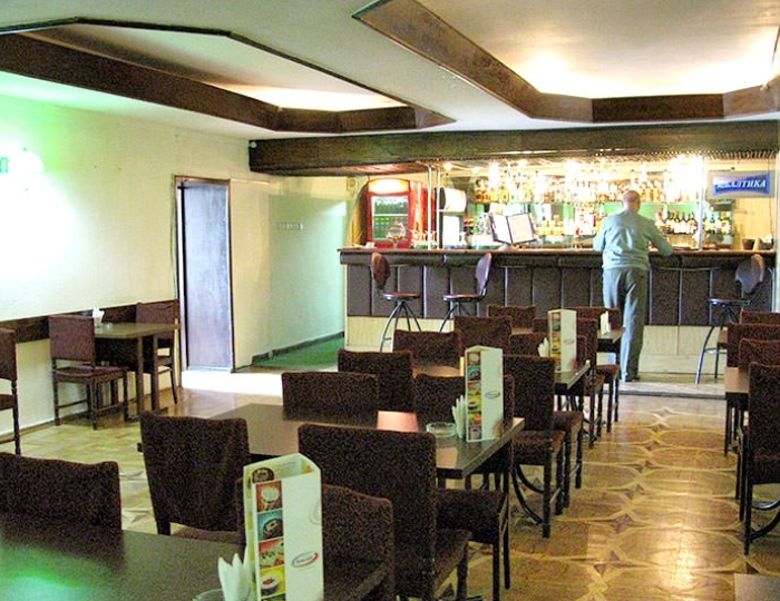 Кафе - Санаторий «Марфинский» Минобороны